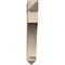 Ekena Millwork Westlake Arts & Crafts Rough Sawn Bracket, Douglas Fir, 6"W x 40"D x 40"H BKT06X40X40WTL03RDF - alternate 4